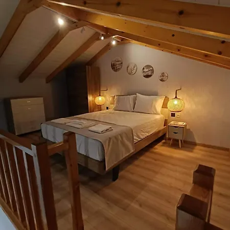 Peaceful Loft Retreat With Modern Design * Lepoura